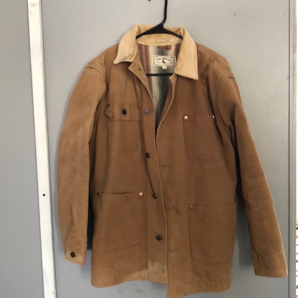 Men’s Ralph Lauren Polo Western Jacket